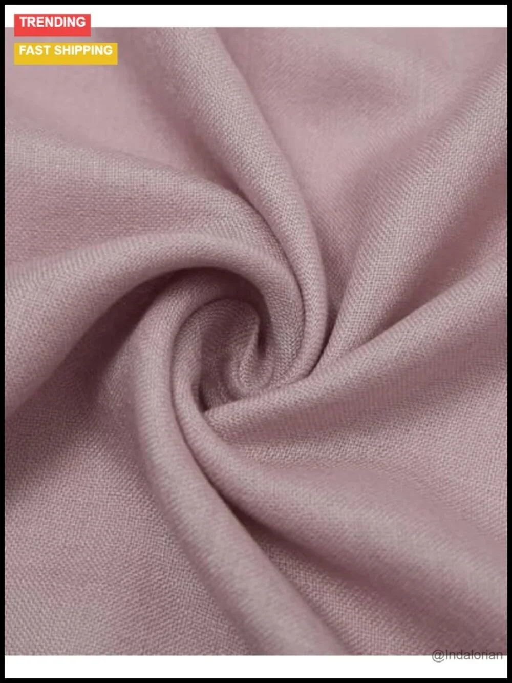 Fine Knit Shawl Wrap 55% Cashmere 45% Silk Lightweight Spring Summer